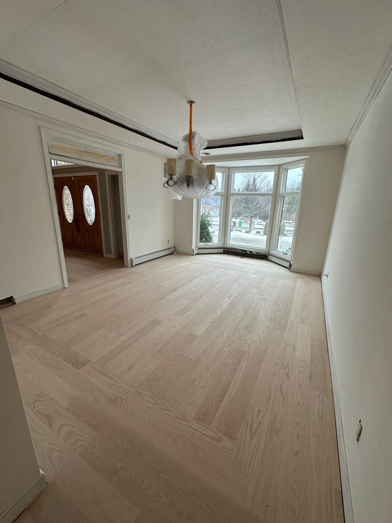 What is Dustless Refinishing? - TH Custom Hardwood